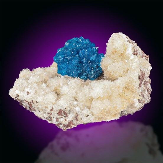 Cavansite-Wagholi Quarry | Pune | Maharashtra | India